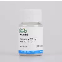 先丰纳米 氟化石墨烯 100834 片径: 0.4-5 μm 200 mg