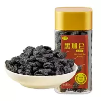 果仁食客 黑加仓葡萄干258g