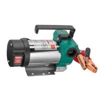 鹰头 24V电动油泵YT-623041