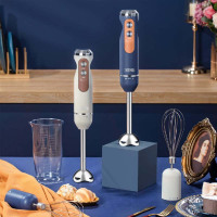 膳魔师 手持搅拌机EHA-5605A白色