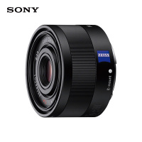 索尼(SONY)Sonnar T* FE 35mm F2.8 ZA 全画幅蔡司广角定焦微单相机镜头 E卡口