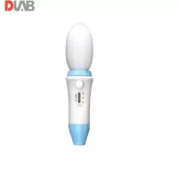 DLAB/大龙手动大容量移液器7033204000Levo大容量手动移液器(黄)