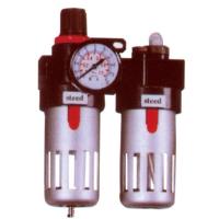 空气过滤减压注油器1/4"