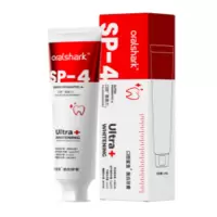 参半(NYSCPS) Oralshark口腔鲨鱼牙膏120g