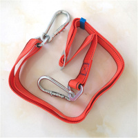 光易通电工围杆作业双控双保险安全带施工安全带电力安全带爬杆电力器材