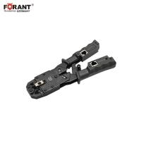 多功能二合一压线钳