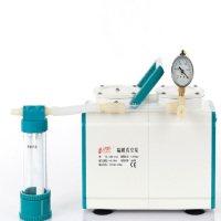 津腾(JINTENG) JTVP0111 隔膜真空泵 GM-1.0A (防腐)(出口)