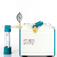 津腾(JINTENG) JTVP0116 隔膜真空泵 GM - 0.5BF (出口)(PTFE防腐)