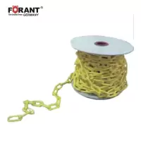 塑料隔离链条