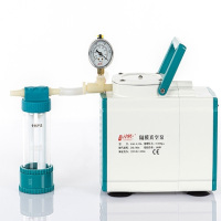 津腾(JINTENG) JTVP0107 隔膜真空泵 GM-0.33A(防腐)(出口)