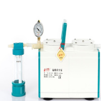 津腾(JINTENG) JTVP0110 隔膜真空泵 GM-0.5B(防腐)(出口)