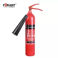 二氧化碳灭火器