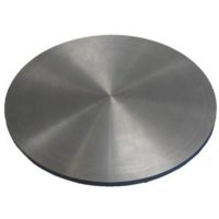 KEJING/沈阳科晶 Φ203mm 有磁铸铝磨盘 个