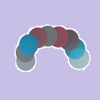 SY-Kejing 带背胶金刚石研磨纸 粒度:0.5µm,直径:Ø300mm,10片