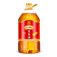 金龙鱼 匠心臻品 花生油 花生油5L