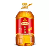 金龙鱼 匠心臻品 花生油 花生油5L