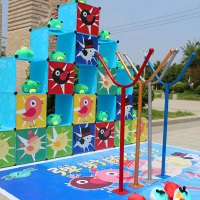 真人版愤怒的大弹弓公仔小鸟玩具