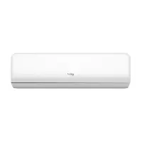 倍科(Beko)挂壁式冷暖空调1.5匹 全直流变频 柔风 KFR-35GW/HA1W