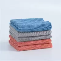 哲俏ZQ-7990珍珠纹5片抹布/组