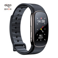 爱国者(aigo) R6511 手表手环式录音笔 32G 专业录音器一键录音高清降噪录音