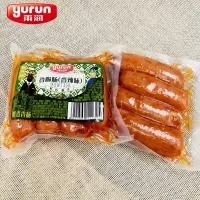 雨润香辣脆香肠150gA