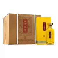 八方鸿运(黄金) 53度酱香型白酒 500ml*6 整箱装