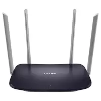 TP-LINK TL-WDR5666千兆易展版 1200M 千兆易展版 千兆双频5G高速无线路由器