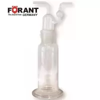 直管式气体洗瓶
