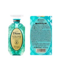 黛丝恩致美摩洛哥油 洗发水去屑清爽450ml