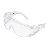 3M 1611HC 访客用防护眼镜(防刮擦涂层) 1副 单位:副