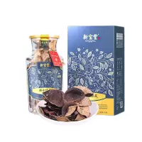 新宝堂十年 陈皮-福泓瓶250克