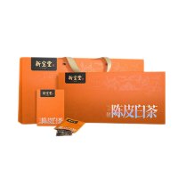 新宝堂 陈皮白茶中礼盒(4*25克)