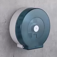 弘工 壁挂式商用大盘纸纸巾盒