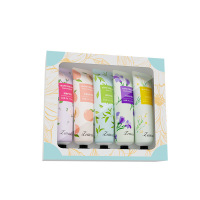 小窝厘 护手霜 五支装护手霜套盒(香味随机发,起订量:5盒)