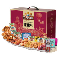 三只松鼠坚果礼2254g