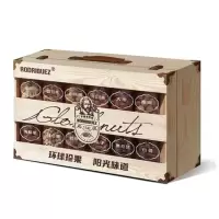 南 太 行 山 货 山人行环球珍果(木盒干果12组合)2600克