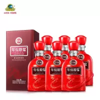 古井贡酒 年份原浆古16 浓香型白酒 42度500ml*6瓶 整箱装