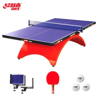 红双喜 乒乓球桌大彩虹