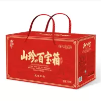 南 太 行 山 货 山人行山珍百宝箱 1680克