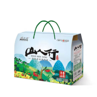 南 太 行 山 货 山人行香菌漫山 740克