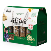 南 太 行 山 货 深山珍礼(山珍菌菇礼盒)890克