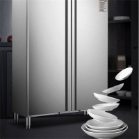 喜莱盛 不锈钢组合橱柜收纳柜 厨房置物柜 XLS-10