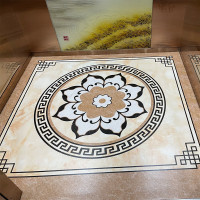 迪茵 电梯地垫PVC轿厢地毯 定制logo尺寸图案耐磨防水防滑脚垫 厚3MM