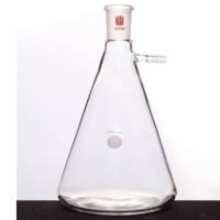 Synthware/欣维尔 F724000,具磨口抽滤瓶 容量1000ML 磨口24/40