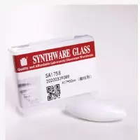 欣维尔 SA1758,四氟磁力搅拌子 A17*56mm(橄榄形)1只/盒