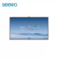 希沃seewo 触控一体机交互智能平板FD86EL 会议平板