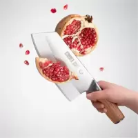 张小泉 菜刀 S26011-A 切肉刀厨师刀家用菜刀D50861100