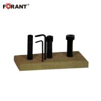 直柄小头锯片接杆