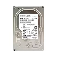 西部数据 企业级硬盘 Ultrastar DC HC320 SATA 8TB 7200转 256MB CMR