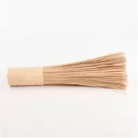 匠行 锅刷 竹锅刷 酒店厨房食堂大锅刷 炊帚 结实耐用切口细刷32cm